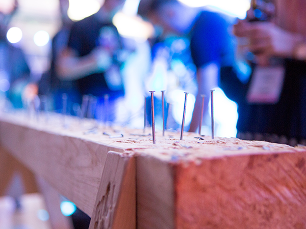 Nagelbalken – Bild 2