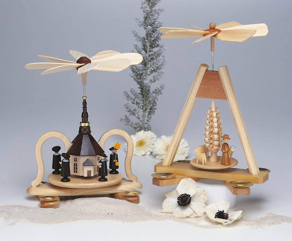 Pyramide Schäferei, natur