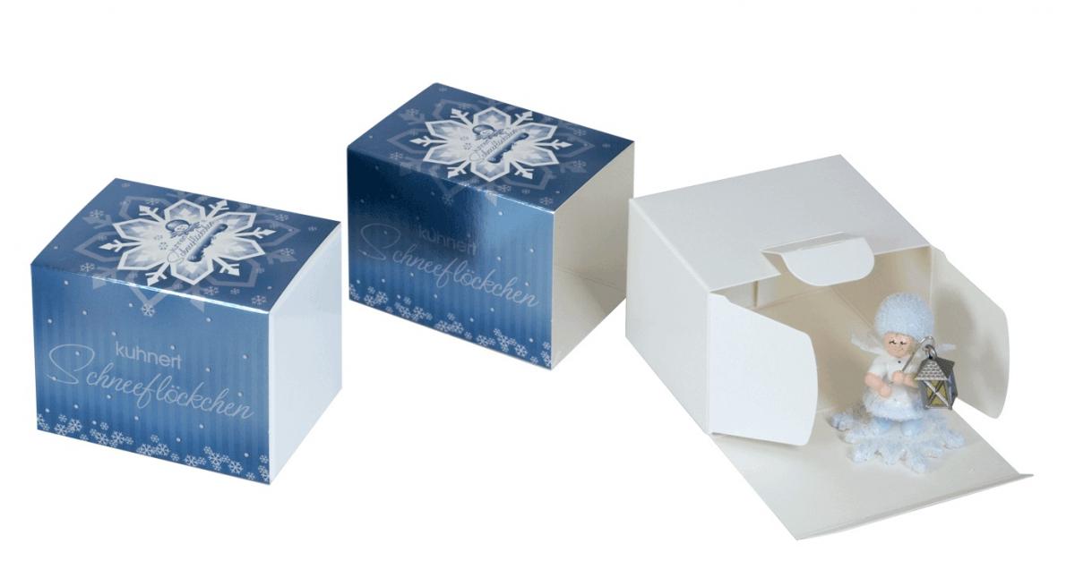 Schneeflöckchen auf Wolke, Schneeballschlacht – Bild 3