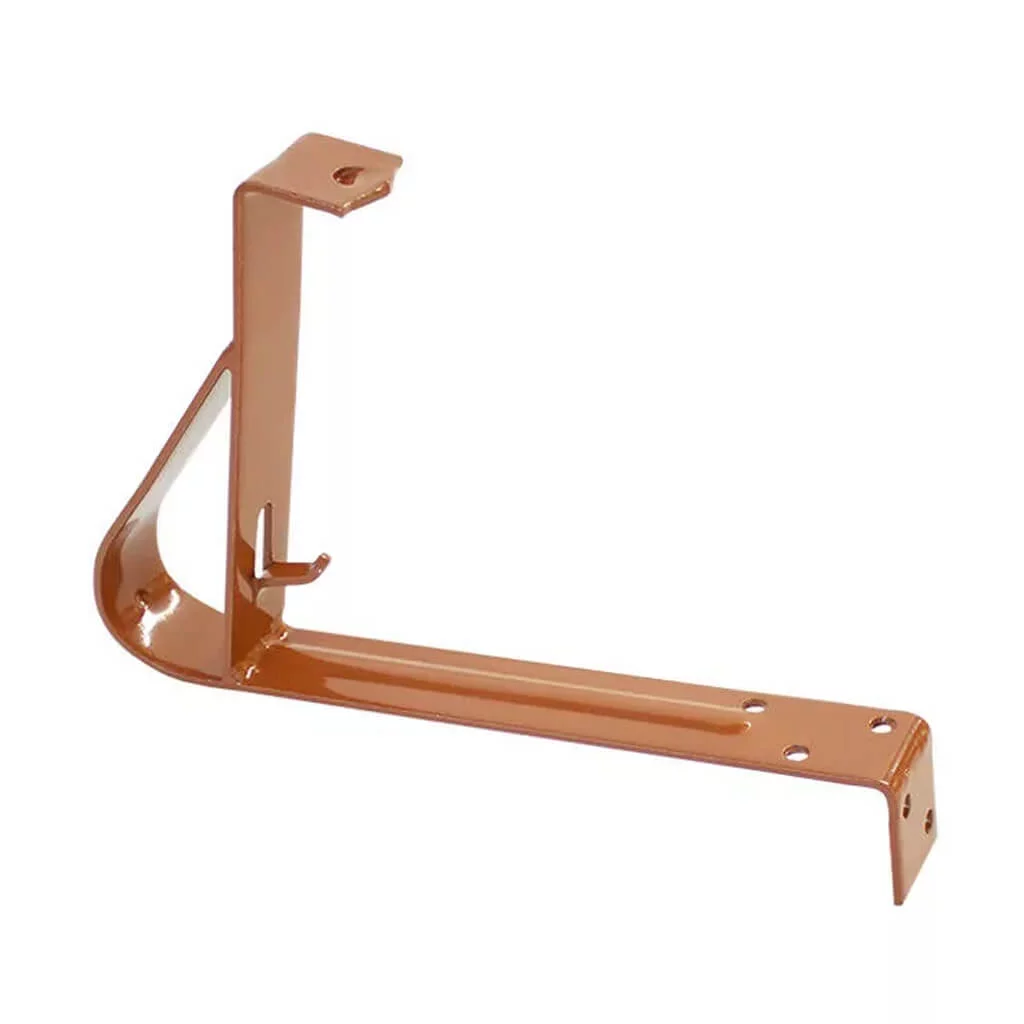 Schneefanggitter Halterung Typ S für 15cm – Bild 2