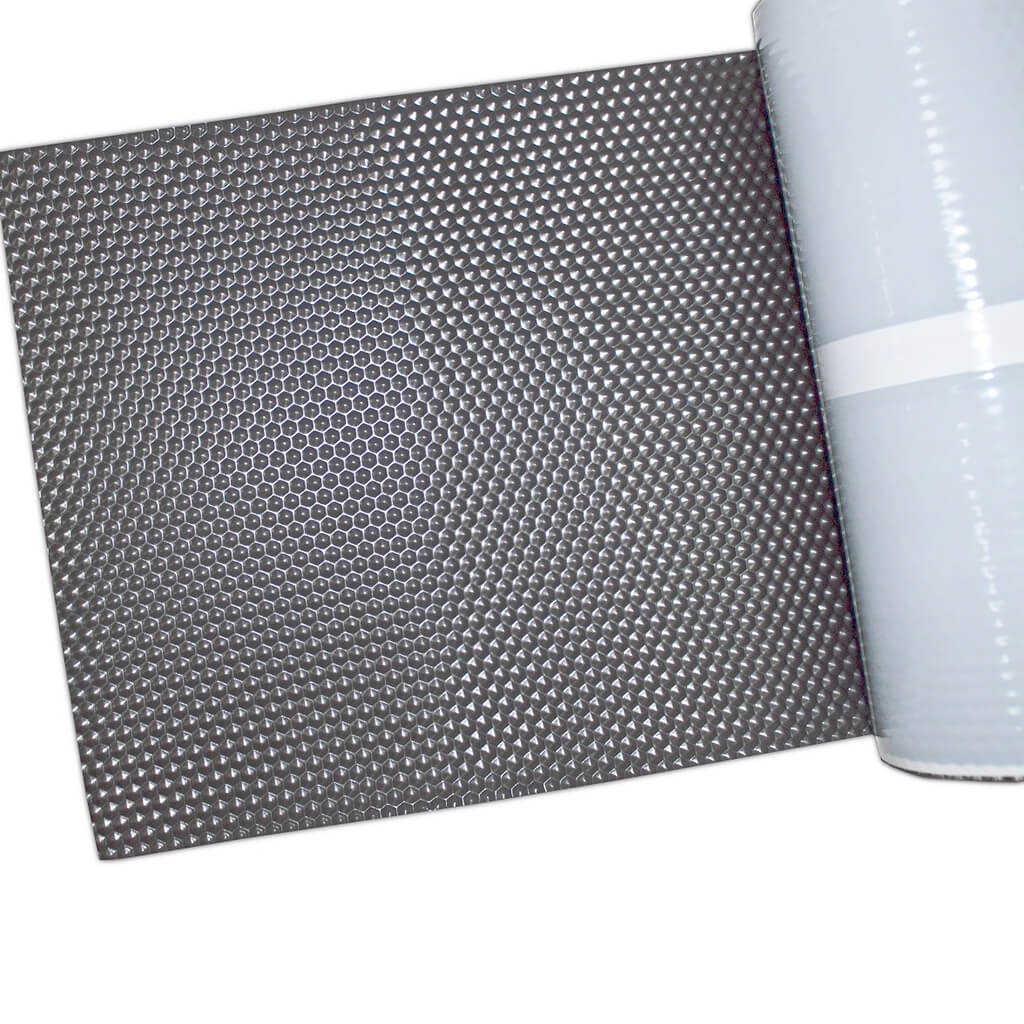 Wandanschlussband Alu EuroTec Fortis AL 300